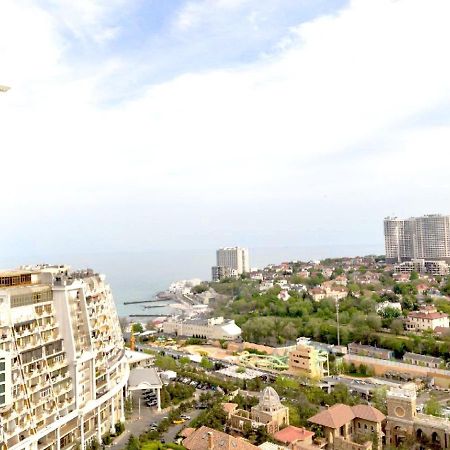 Arcadia White Studio Sea View Apartment Odessa Exterior photo