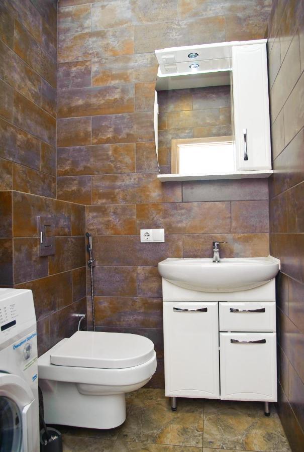 Arcadia White Studio Sea View Apartment Odessa Exterior photo