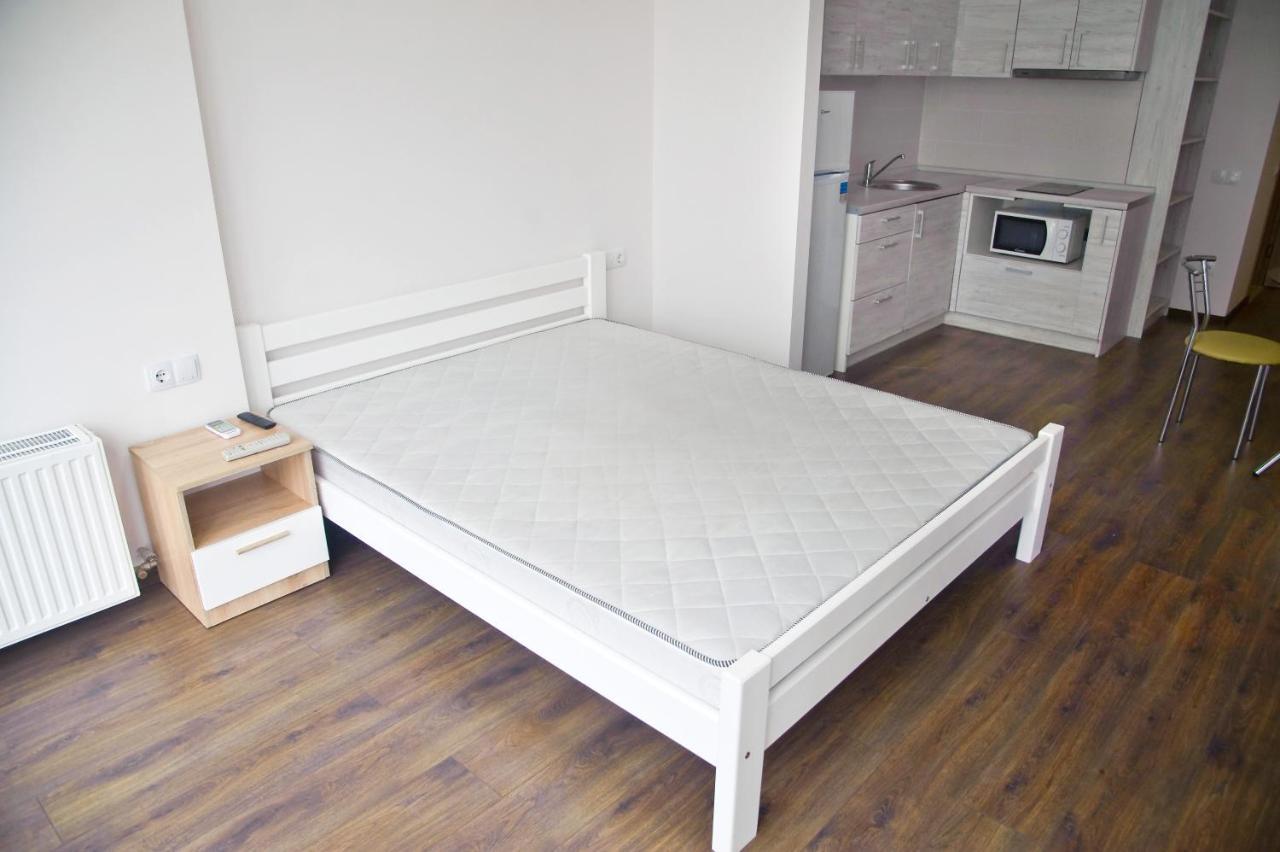 Arcadia White Studio Sea View Apartment Odessa Exterior photo