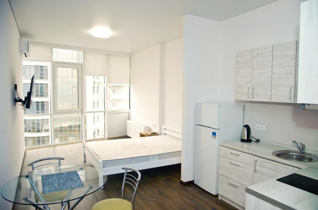Arcadia White Studio Sea View Apartment Odessa Exterior photo