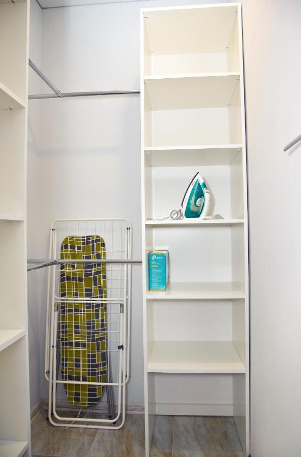 Arcadia White Studio Sea View Apartment Odessa Exterior photo