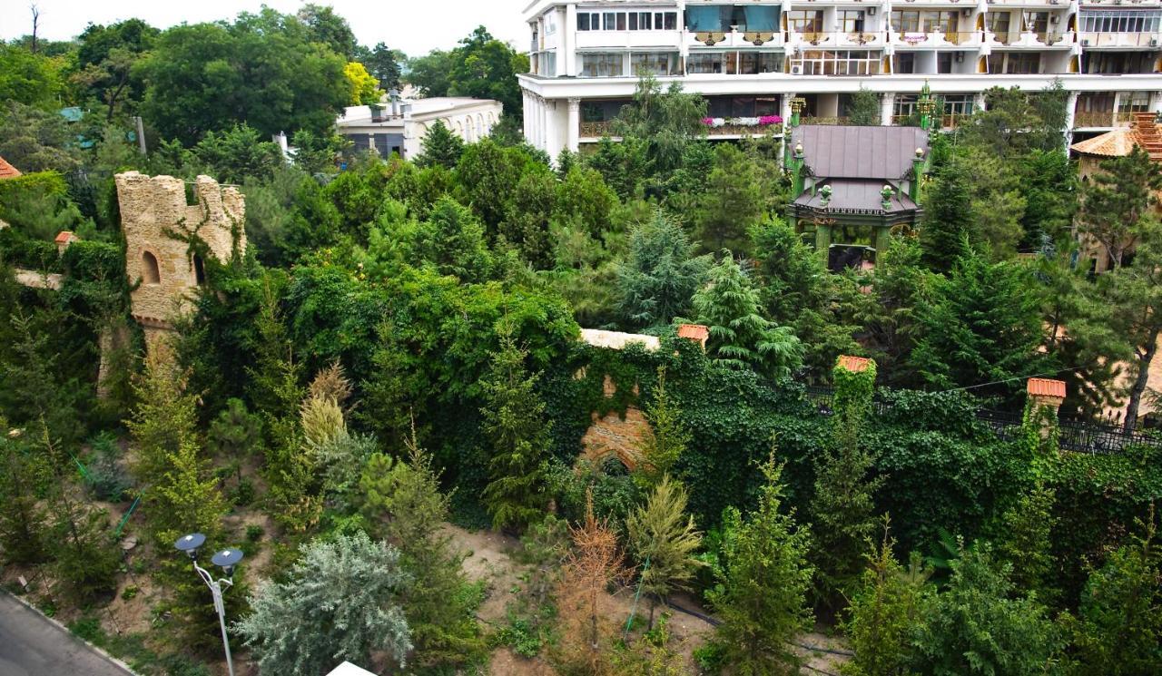 Arcadia White Studio Sea View Apartment Odessa Exterior photo