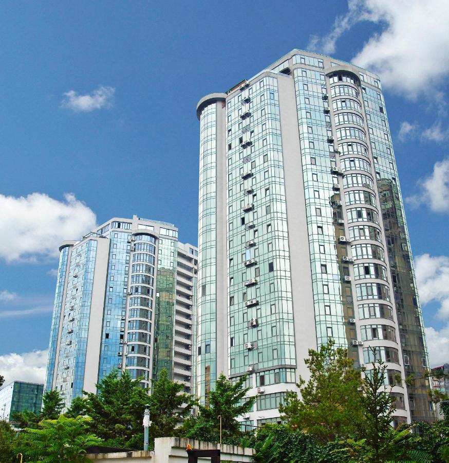 Arcadia White Studio Sea View Apartment Odessa Exterior photo